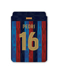 Barcelona Culés 2022-23 Home Kit Tablet Sleeve