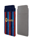 Barcelona Culés 2022-23 Home Kit Tablet Sleeve