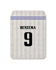 Madrid Merengues 2022-23 Home Kit Tablet Sleeve