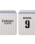 Madrid Merengues 2022-23 Home Kit Tablet Sleeve