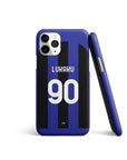 Inter Nerazzurri 2022-23 Home Kit Phone Case