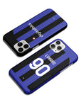 Inter Nerazzurri 2022-23 Home Kit Phone Case