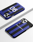 Inter Nerazzurri 2022-23 Home Kit Phone Case