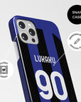 Inter Nerazzurri 2022-23 Home Kit Phone Case
