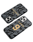 North London Gunners 2022-23 Away Kit Phone Case