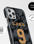 North London Gunners 2022-23 Away Kit Phone Case