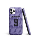 Madrid Merengues 2022-23 Away Kit Phone Case
