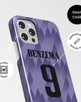 Madrid Merengues 2022-23 Away Kit Phone Case