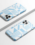 Manchester Cityzens 2022-23 Prematch Kit Phone Case