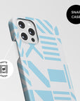 Manchester Cityzens 2022-23 Prematch Kit Phone Case