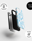 Manchester Cityzens 2022-23 Prematch Kit Phone Case