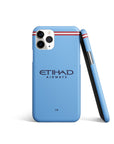 Manchester Cityzens 2022-23 Home Kit Phone Case
