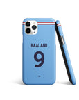 Manchester Cityzens 2022-23 Home Kit Phone Case