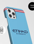 Manchester Cityzens 2022-23 Home Kit Phone Case