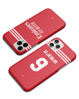 North London Gunners 2022-23 Home Kit Phone Case