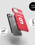 North London Gunners 2022-23 Home Kit Phone Case