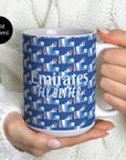 North London Gunners 2021-22 Prematch Kit Mug