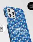 North London Gunners 2021-22 Prematch Kit Phone Case