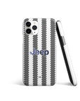 Piemonte Calcio Bianconeri 2022-23 Home Kit Phone Case