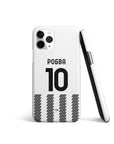 Piemonte Calcio Bianconeri 2022-23 Home Kit Phone Case