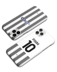 Piemonte Calcio Bianconeri 2022-23 Home Kit Phone Case