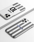 Piemonte Calcio Bianconeri 2022-23 Home Kit Phone Case