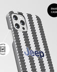 Piemonte Calcio Bianconeri 2022-23 Home Kit Phone Case