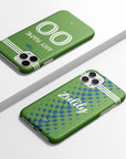 Seattle Sounders 2022 Home Kit Phone Case