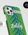 Seattle Sounders 2022 Home Kit Phone Case