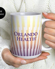 Orlando The Lions 2022 Away Kit Mug