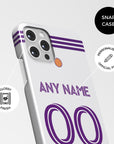 Orlando The Lions 2022 Away Kit Phone Case