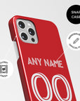 Dallas Burn 2022 Home Kit Phone Case