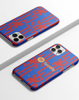 Barcelona Culés 2022-23 Prematch Kit Phone Case