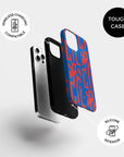 Barcelona Culés 2022-23 Prematch Kit Phone Case
