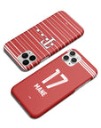 Bayern Bavarians 2022-23 Home Kit Phone Case
