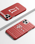Bayern Bavarians 2022-23 Home Kit Phone Case