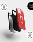 Bayern Bavarians 2022-23 Home Kit Phone Case