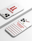 Milan Rossoneri 2022-23 Away Kit Phone Case