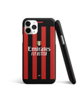 Milan Rossoneri 2022-23 Home Kit Phone Case