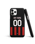 Milan Rossoneri 2022-23 Home Kit Phone Case
