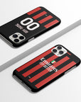 Milan Rossoneri 2022-23 Home Kit Phone Case