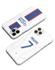 Paris Parisiens 2022-23 Third Kit Phone Case