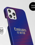Lyon Les Gones 2022-23 Forth Kit Phone Case
