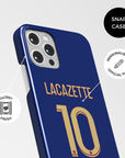 Lyon Les Gones 2022-23 Forth Kit Phone Case