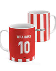 Bilbao Los Rojiblancos 2022-23 Home Kit Mug