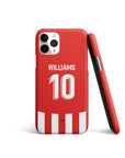 Bilbao Los Rojiblancos 2022-23 Home Kit Phone Case