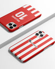 Bilbao Los Rojiblancos 2022-23 Home Kit Phone Case