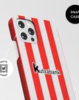 Bilbao Los Rojiblancos 2022-23 Home Kit Phone Case