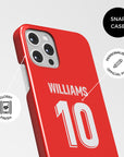 Bilbao Los Rojiblancos 2022-23 Home Kit Phone Case
