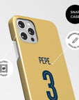 Porto Os Dragões 2022-23 Away Kit Phone Case